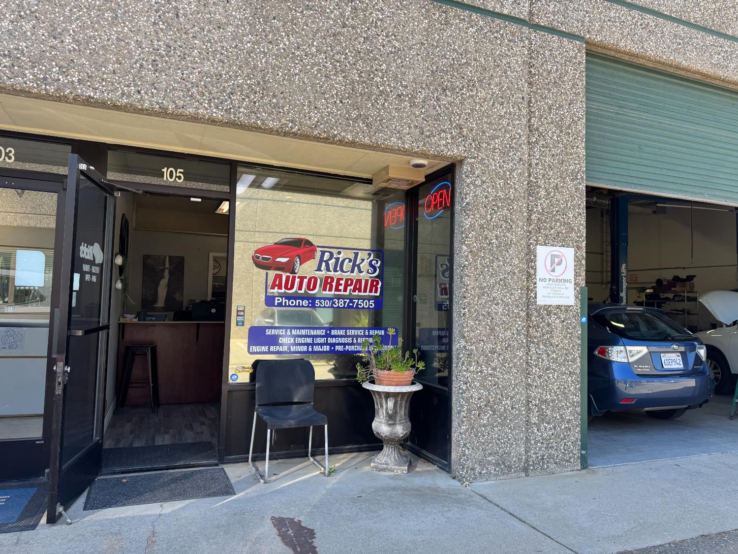 Business Opportunity in Shingle Springs