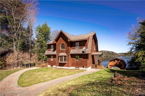 128 Cedar Point Dr, Old Forge, NY, 13420 | Card Image