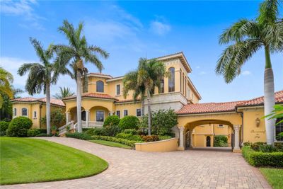 1363 Oceanview Drive, House other with 5 bedrooms, 5 bathrooms and null parking in Tierra Verde FL | Image 1