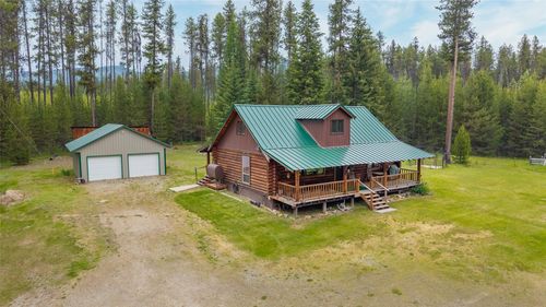 6343 Packer Creek Rd, Haugan, MT, 59842-7515 | Card Image