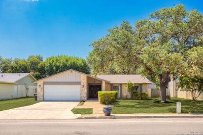 6222 Spring Time, House other with 3 bedrooms, 2 bathrooms and null parking in San Antonio TX | Image 2