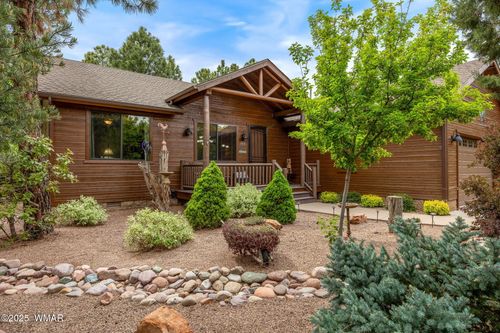 380 N Retreat Dr, Show Low, AZ, 85901-4616 | Card Image