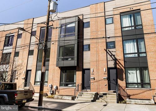 1408 S Howard St, PHILADELPHIA, PA, 19147-6116 | Card Image