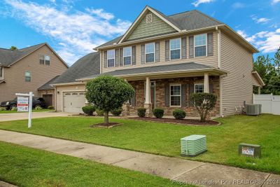 323 Ganton Drive, House other with 5 bedrooms, 3 bathrooms and null parking in Raeford NC | Image 2