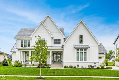 10753 Barrington Way, House other with 5 bedrooms, 4 bathrooms and null parking in Zionsville IN | Image 3