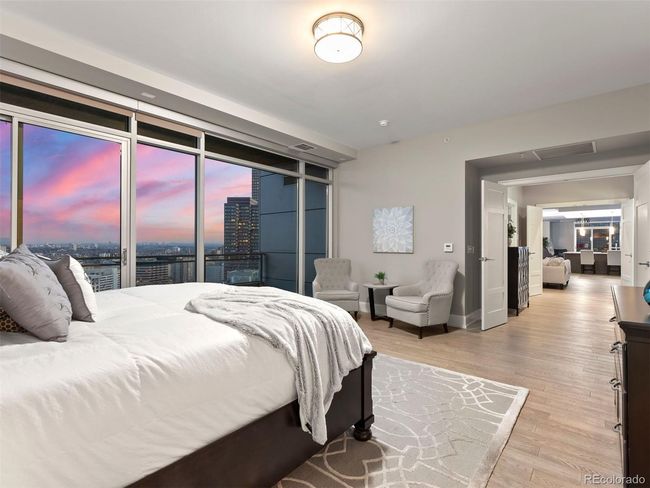 UNIT-2524L - 2001 Lincoln St, Condo with 4 bedrooms, 4 bathrooms and 2 parking in Denver CO | Image 8