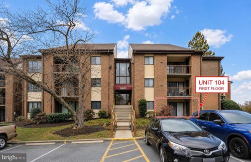 104-15603 Dorset Rd, LAUREL, MD, 20707-5337 | Card Image