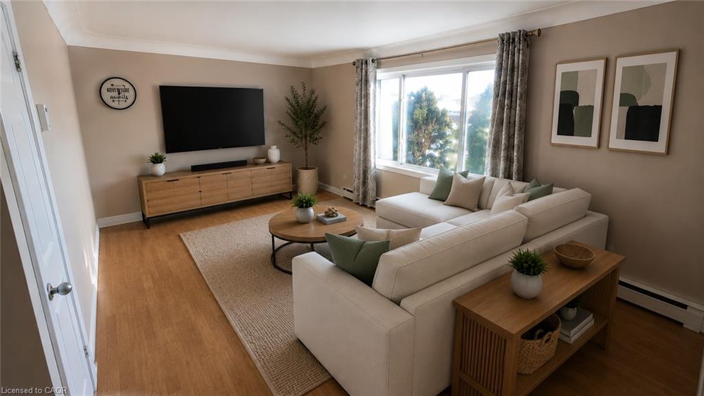 Residential Lease in Stoney Creek