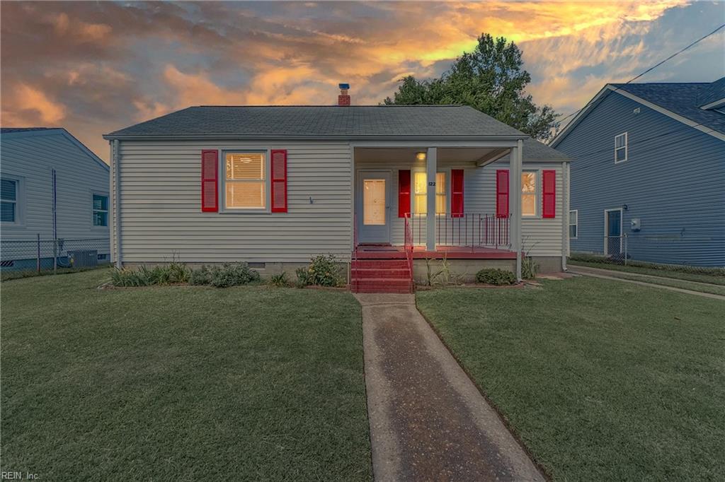Mapleshade Ave, Norfolk, VA 23505