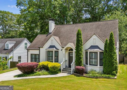 2545 Tilson Dr Se, Atlanta, GA, 30317-2815 | Card Image