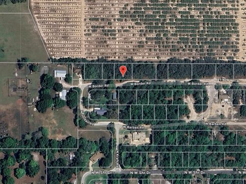 2324 W Border Rd, Avon Park, FL, 33825-7801 | Card Image