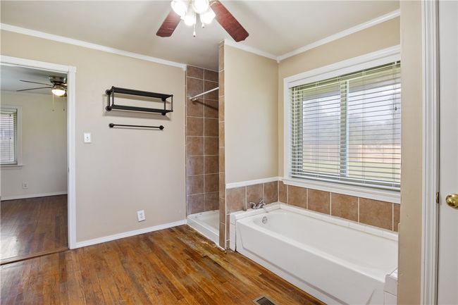 520 S 13 Th St, House other with 3 bedrooms, 2 bathrooms and null parking in Rogers AR | Image 30