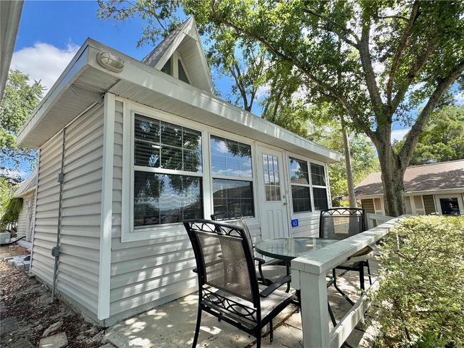 Front porch view of Vacation Village Hilltop #63 | Image 36