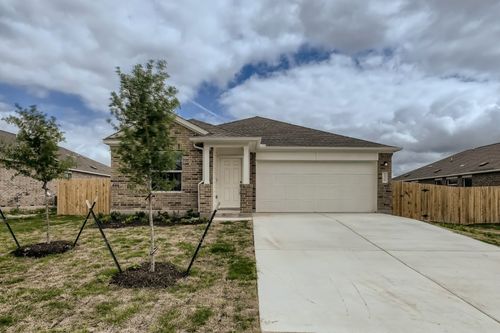 3306 Dosted Daisey St, Pflugerville, TX, 78660-6204 | Card Image