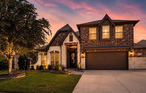 8224 Bonanza St, Aubrey, TX, 76227-2379 | Card Image