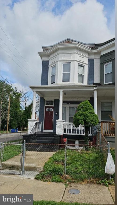 3824 Fairview Ave, BALTIMORE, MD, 21216-1226 | Card Image