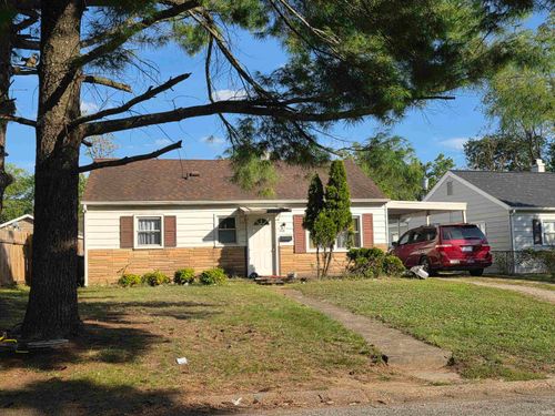 2006 Herbert Ave, Evansville, IN, 47714-4102 | Card Image