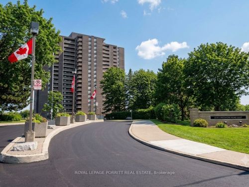 1704-1535 Lakeshore Rd E, Mississauga, ON, L5E3E2 | Card Image