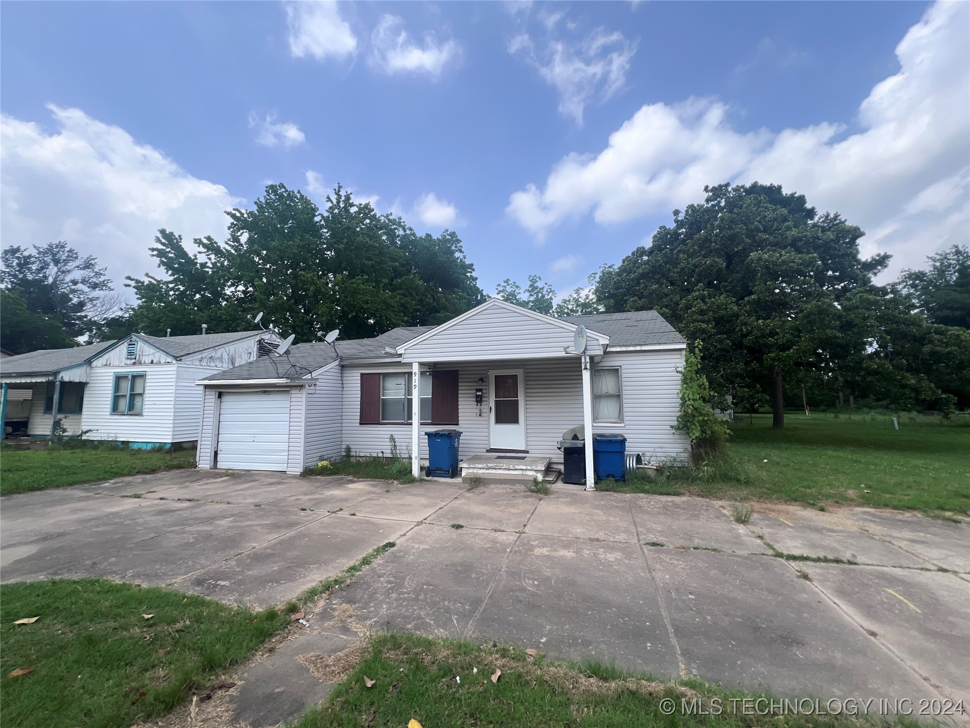 South Ave, Mcalester, OK 74501
