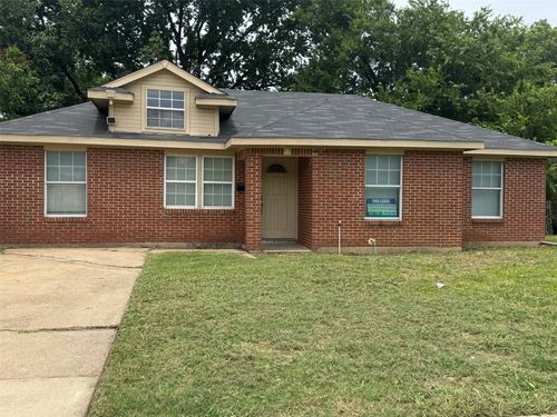 1607 Glynn Oaks Dr, Arlington, TX, 76010-5914 | Card Image