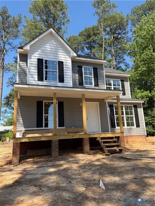 21303 Rutledge Ave, South Chesterfield, VA, 23803-1927 | Card Image