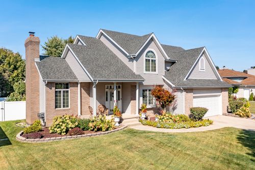 4934 Oriole Ave, Schererville, IN, 46375-3382 | Card Image