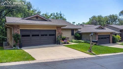 2125 Glenhill Rd, Colorado Springs, CO, 80906-3354 | Card Image