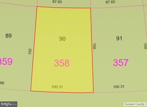 Lot 90 Congress Rd, MILLSBORO, DE, 19966 | Card Image