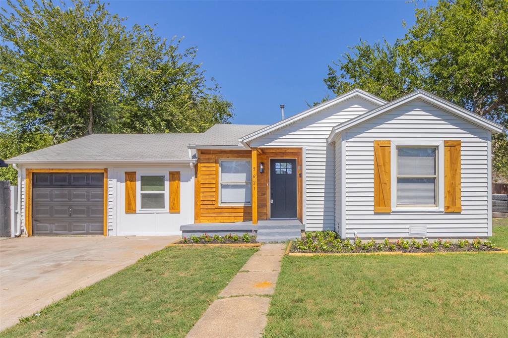 Madge Pl, Haltom City, TX 76117