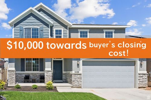 5488 W Tower Arch Ln, Herriman, UT, 84096-1202 | Card Image