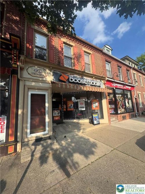 443 N 7th St, Allentown, PA, 18102-3045 | Card Image