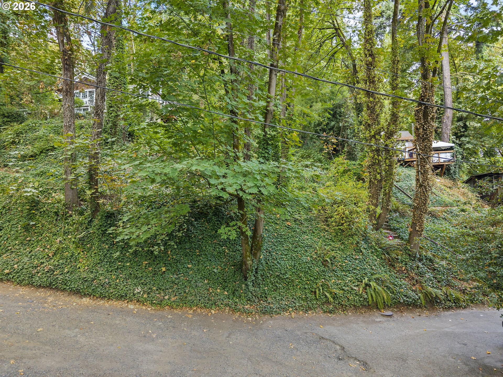 Land in Portland