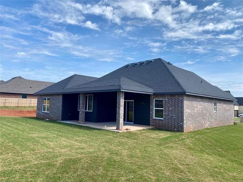 11721 Nw 105th Street, Yukon, OK, 73099 | Card Image