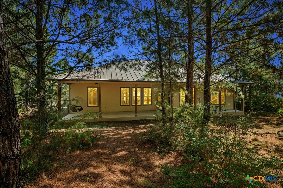 Davy Crockett Rd, Paige, TX 78659