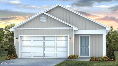 406 Hidden Reed Court, Pearl, MS, 39208 | Card Image