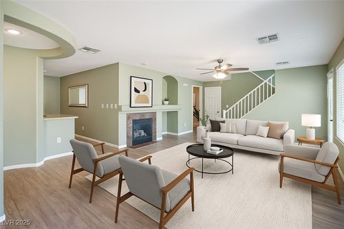 11038 African Sunset St, Henderson, NV, 89052-8614 | Card Image