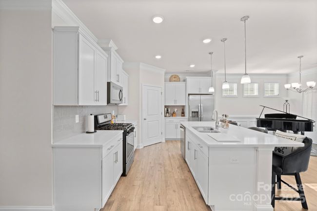 758 Latrobe Dr, House other with 3 bedrooms, 2 bathrooms and null parking in Iron Station NC | Image 12