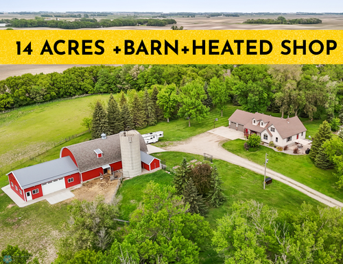 20482 28th Ave N, Hawley, MN, 56549-9434 | Card Image