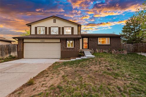 1541 S Fairplay Way, Aurora, CO, 80012-5724 | Card Image