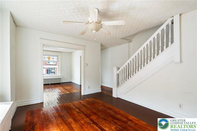 1926 W Broad St, Townhouse with 4 bedrooms, 1 bathrooms and null parking in BETHLEHEM PA | Image 11