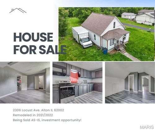 2306 Elizabeth St, Alton, IL, 62002-5310 | Card Image