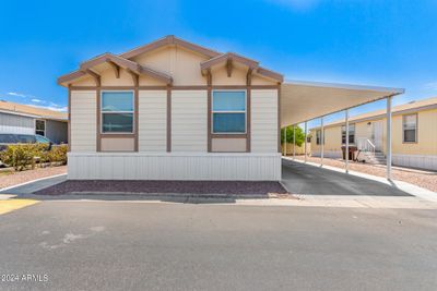 201 - 9431 E Coralbell Avenue, House other with 4 bedrooms, 2 bathrooms and null parking in Mesa AZ | Image 1