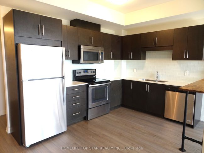 1201 - 9506 Markham Rd, Condo with 2 bedrooms, 1 bathrooms and 1 parking in Markham ON | Image 7