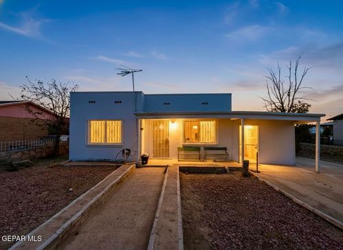 7542 Hermosillo Dr, El Paso, TX, 79915-2034 | Card Image