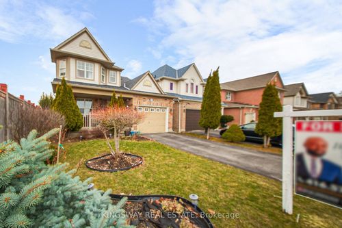 142 Valleyway Dr, Brampton, ON, L6X0N3 | Card Image