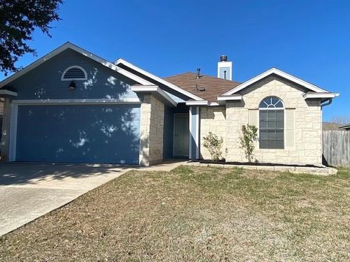 107 Harvest Ln, Hutto, TX, 78634-5144 | Card Image