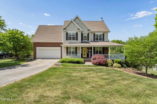 208 Briarfield Drive, Kingsport, TN, 37660 | Card Image
