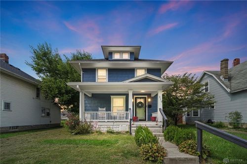 319 Bellevue Ave, Springfield, OH, 45503-4836 | Card Image