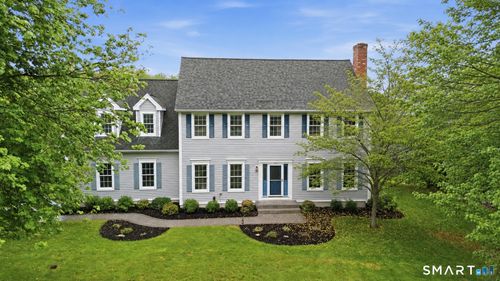 41 Winterberry Dr, Colchester, CT, 06415-1949 | Card Image
