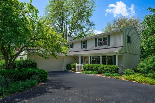 846 Park Dr, Flossmoor, IL, 60422-1145 | Card Image
